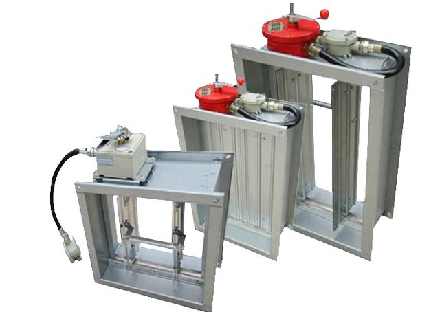 提高建筑火災安全性的關(guān)鍵：排煙防火閥的重要性與注意事項